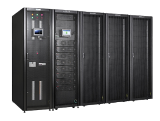 ARRAY 3A3 Pro 系列 (15kVA～150kVA)