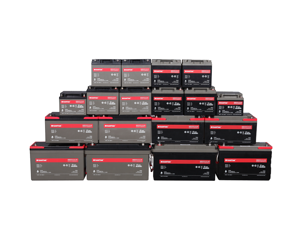 山特城堡C系列18-250AH